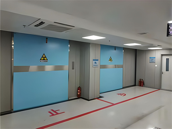 贵州医用防辐射铅门安装及维护：确保医疗设施的安全与效率